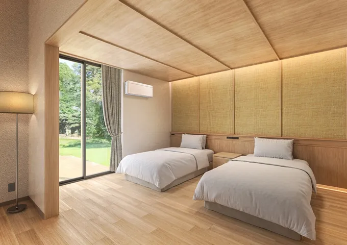 フォレストヴィラ