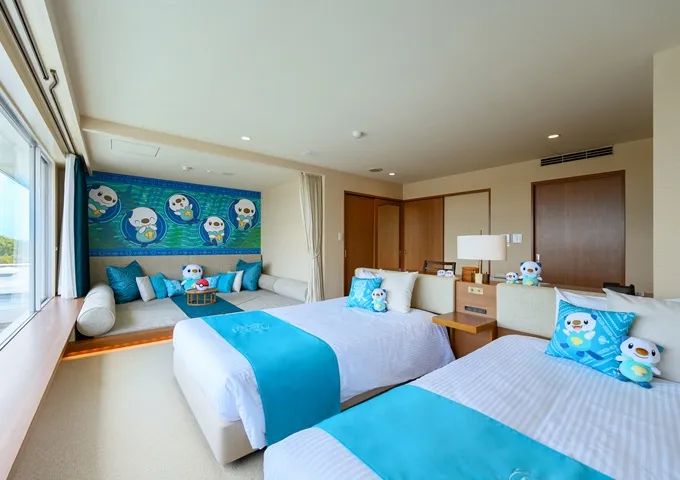 ミジュマルルーム