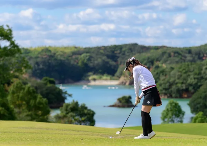 ゴルフをされる方