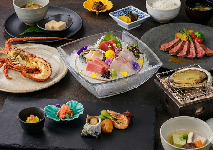 レストラン里海