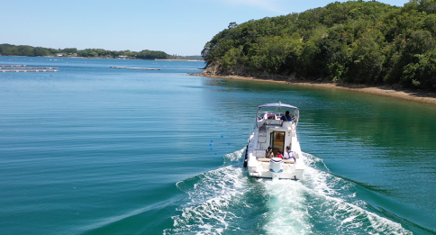 マリンプログラム アクティビティ Nemu Resort ネム リゾート