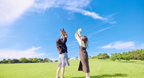 【2023年7月22日～】わんちゃんフォト