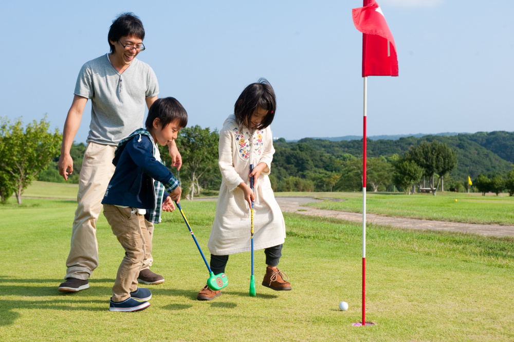 パターゴルフ｜アクティビティ｜NEMU RESORT ネム リゾート