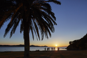 宵空バスツアー(ご宿泊者限定)