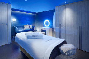 パールスパで心も体もリフレッシュ