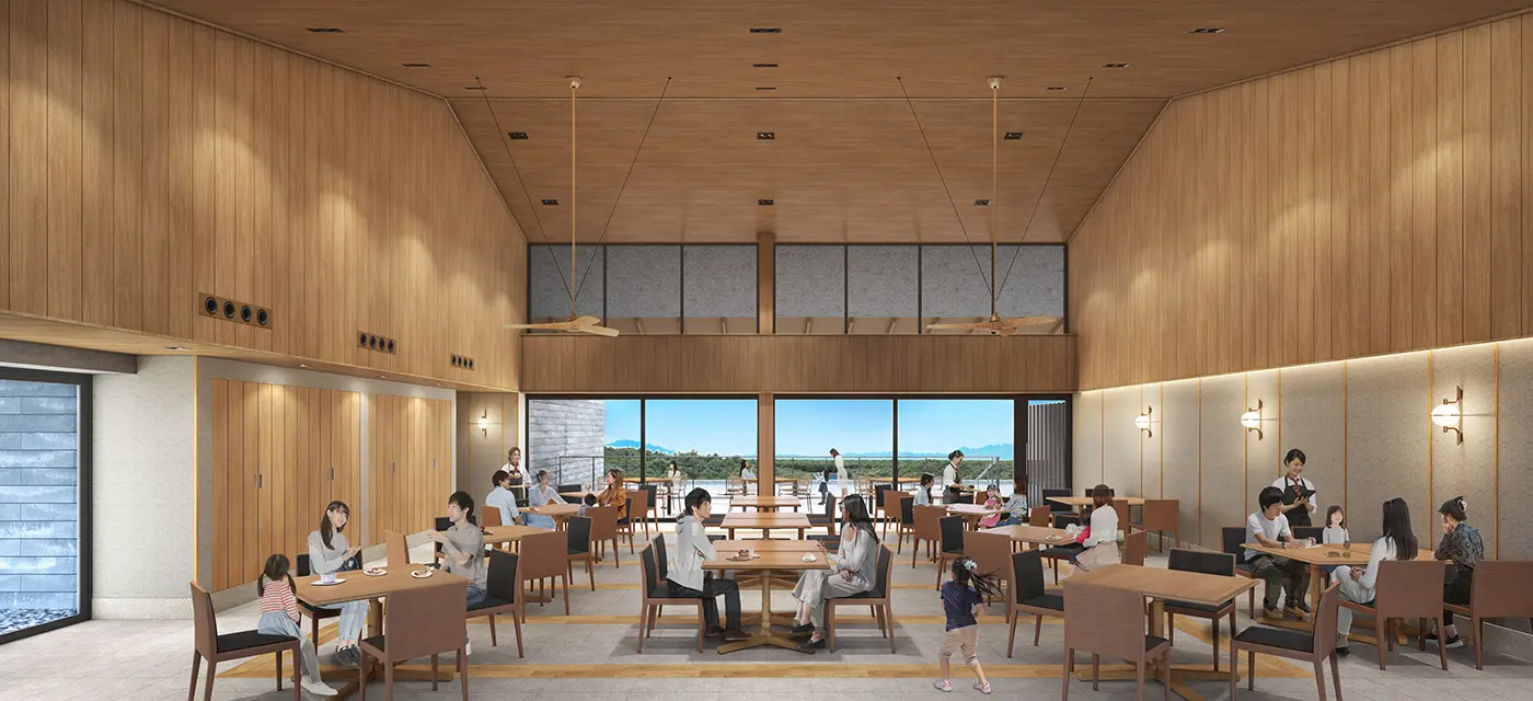 ダイニング里山