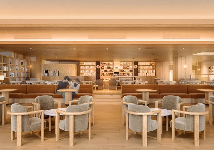 ザ・ロビーラウンジ