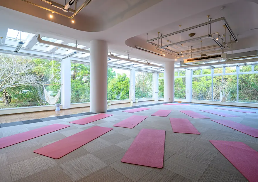 ガーデンルーム