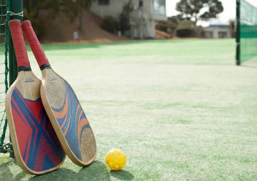 ピックルボール＆テニスパーク