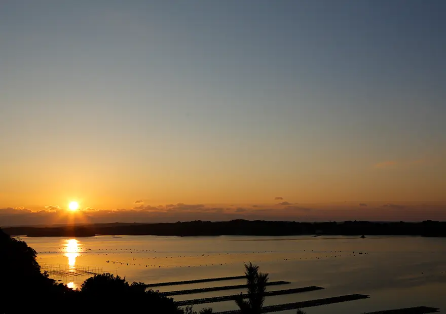 東の見晴らし台