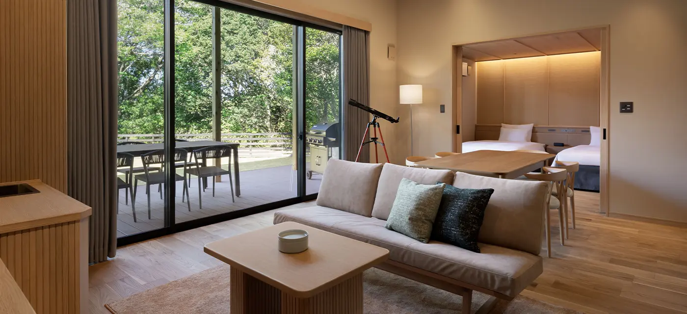 フォレストヴィラ 2bedroom