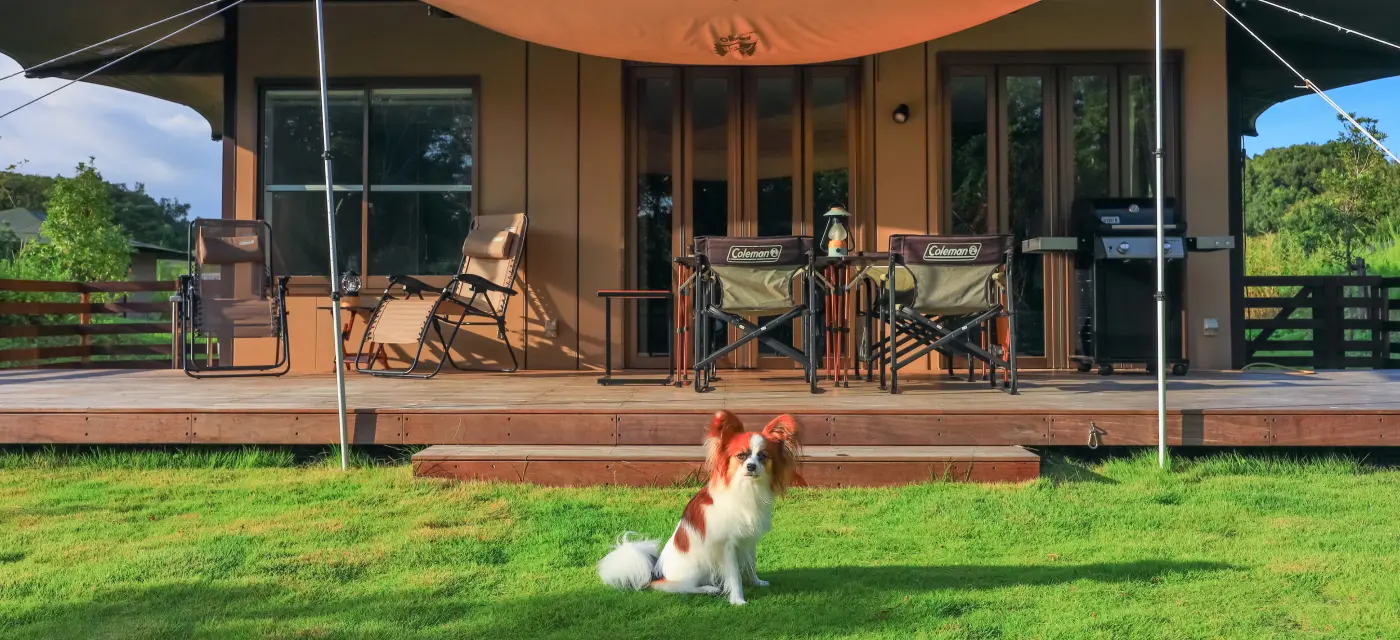 フォレストヴィラ DOG