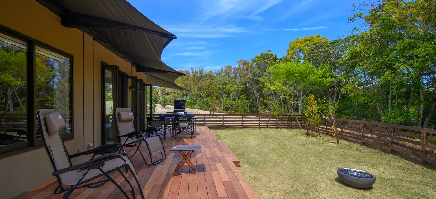 フォレストヴィラ DOG