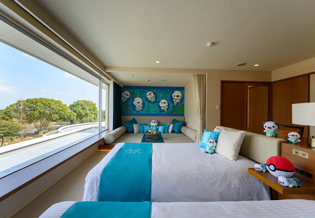 ミジュマルルーム