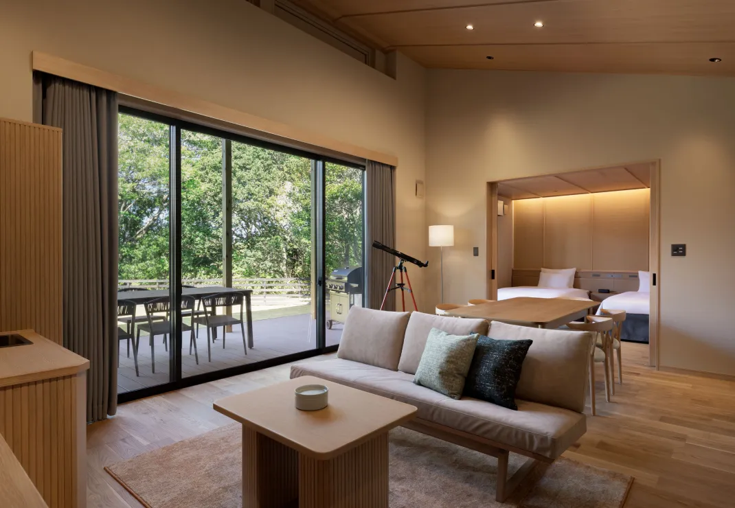 フォレストヴィラ 2bedroom