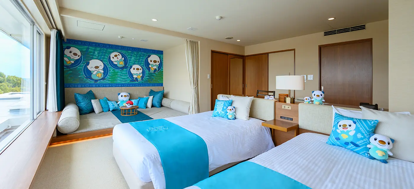 ミジュマルルーム