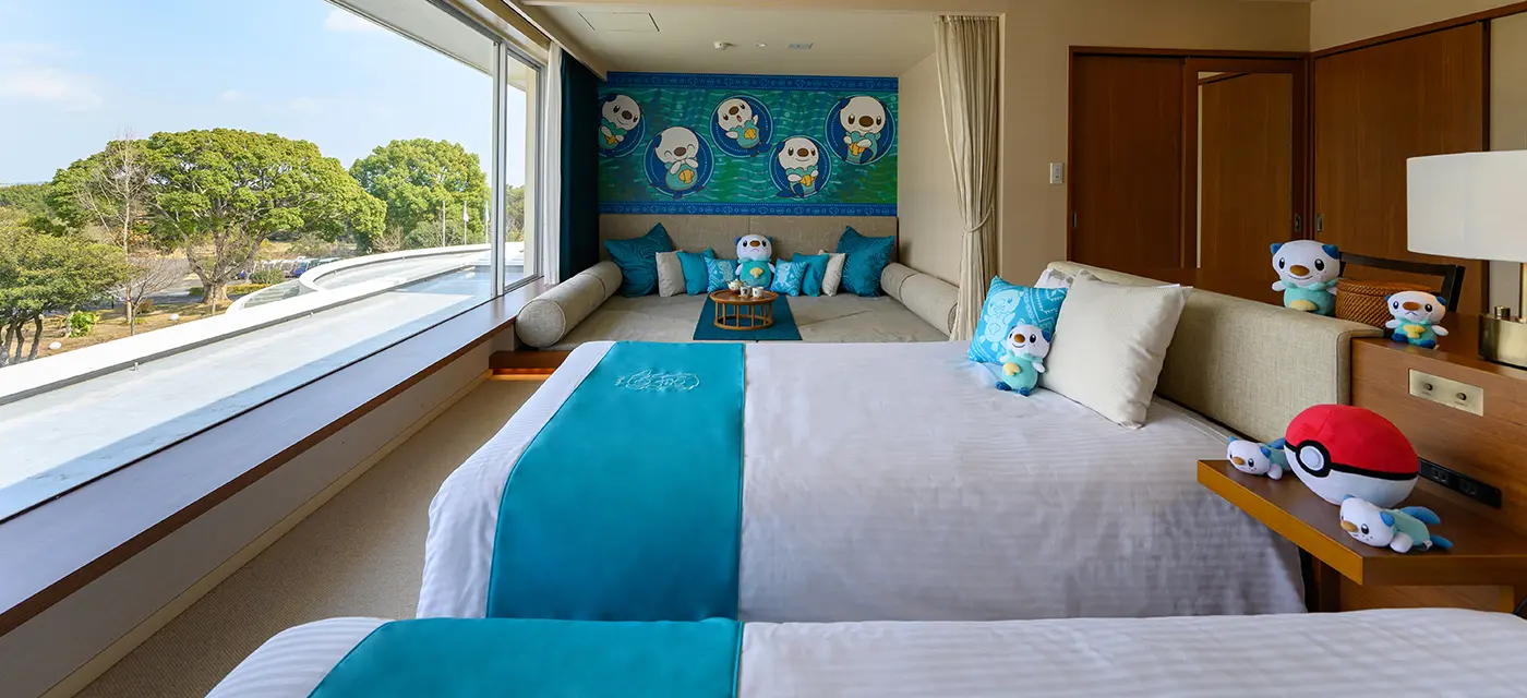 ミジュマルルーム