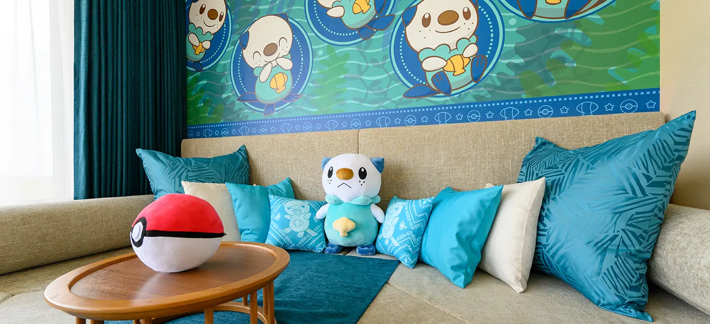 ミジュマルルーム