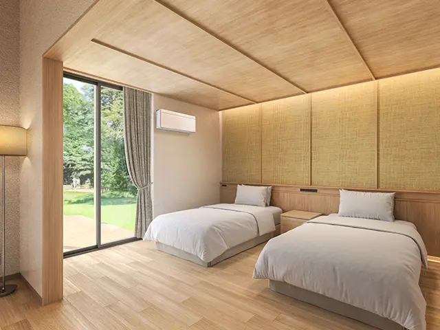 フォレストヴィラ