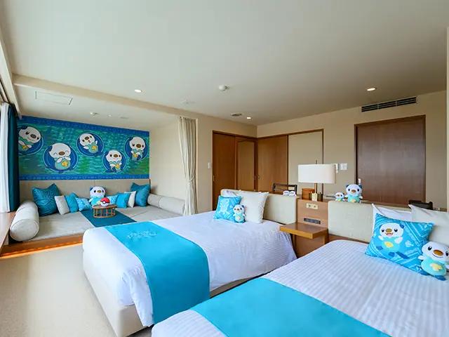 ミジュマルルーム