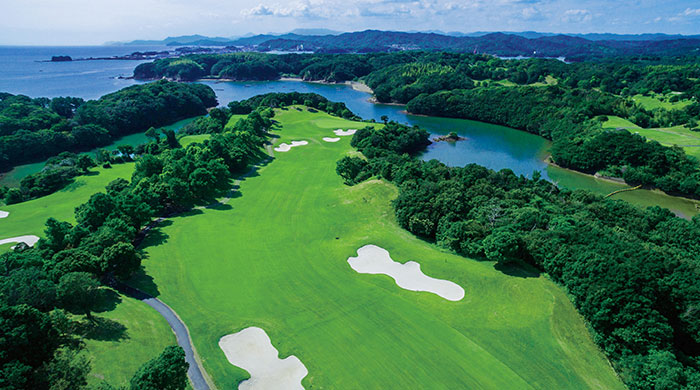 リゾートゴルフ