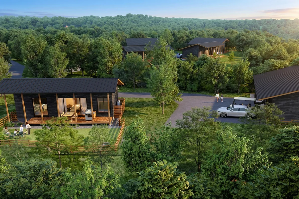 フォレストヴィラ