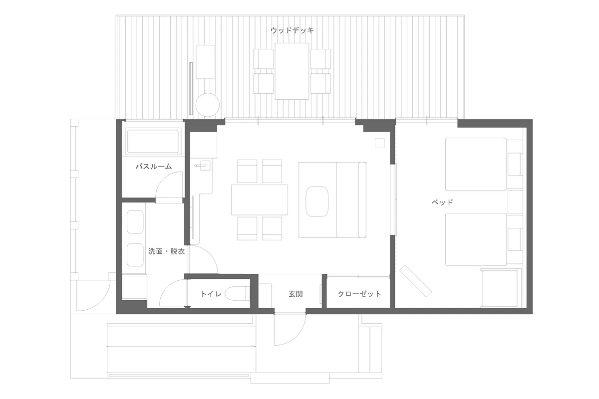 フォレストヴィラ