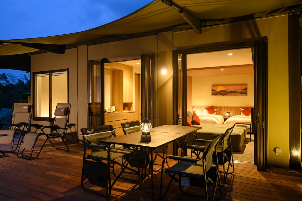 フォレストヴィラ DOG