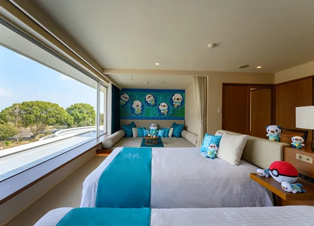 ミジュマルルーム