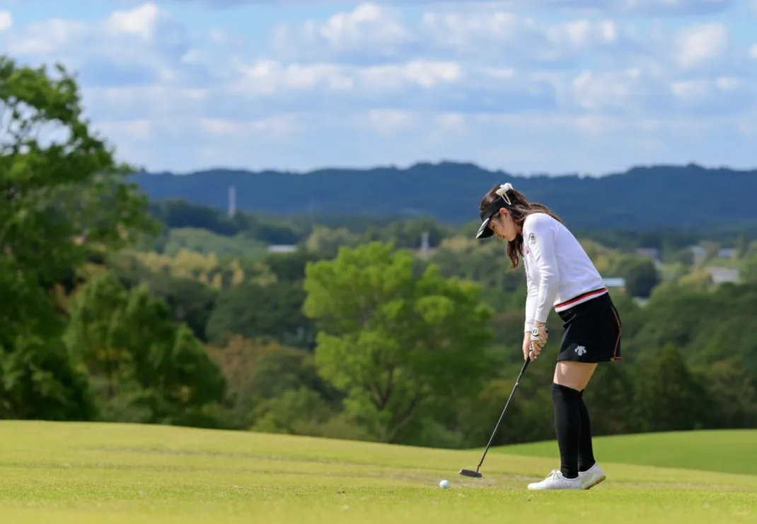 伊勢志摩でシーサイドリゾートゴルフを満喫