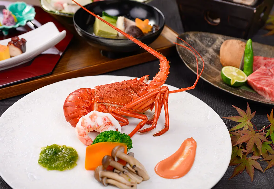 レストラン里海