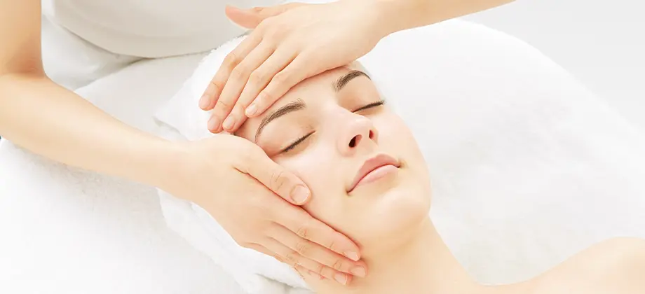 トリートメントメニュー