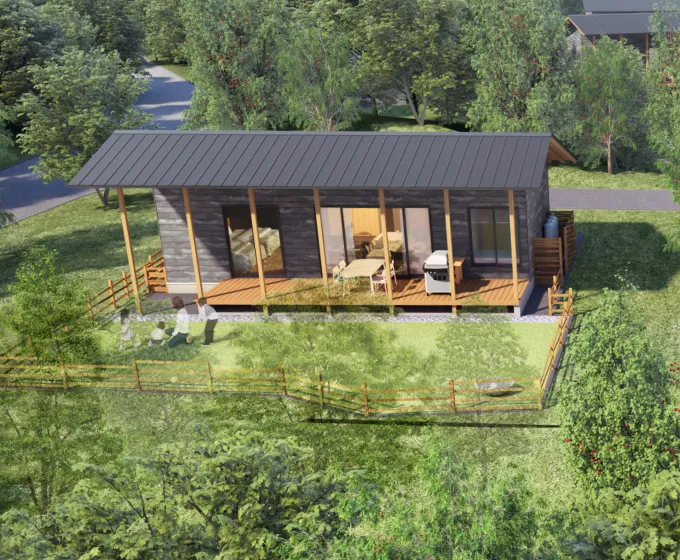 フォレストヴィラ