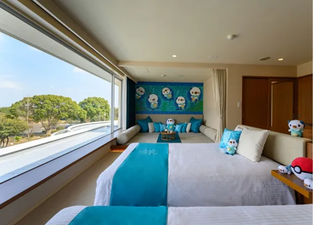 ミジュマルルーム