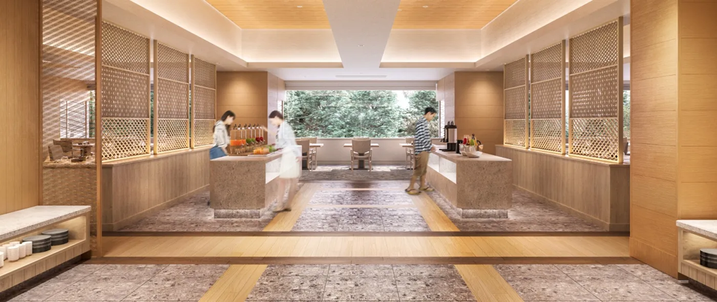 レストラン 里海