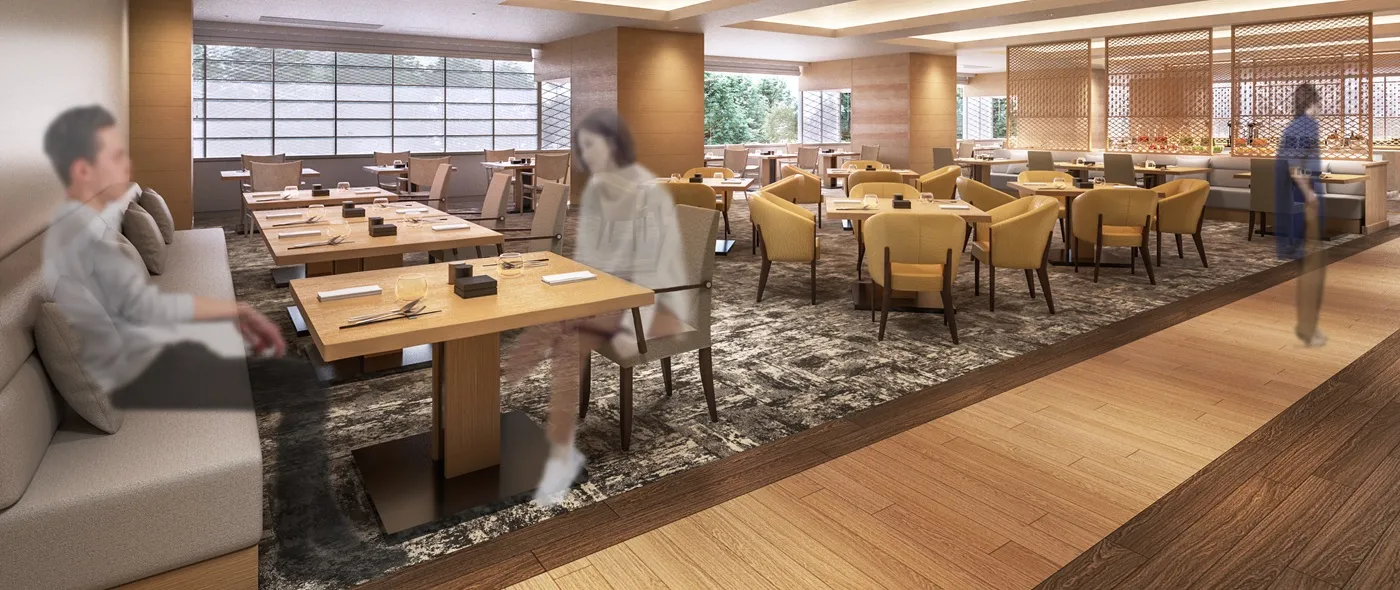 レストラン 里海