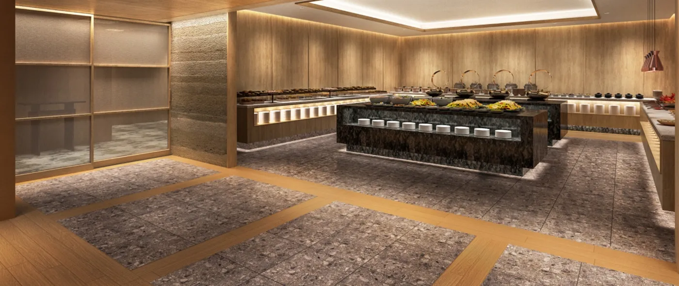 レストラン 里海