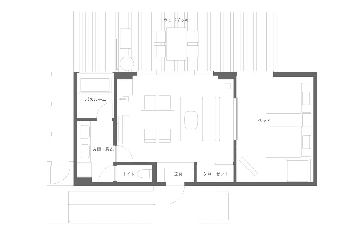 フォレストヴィラ