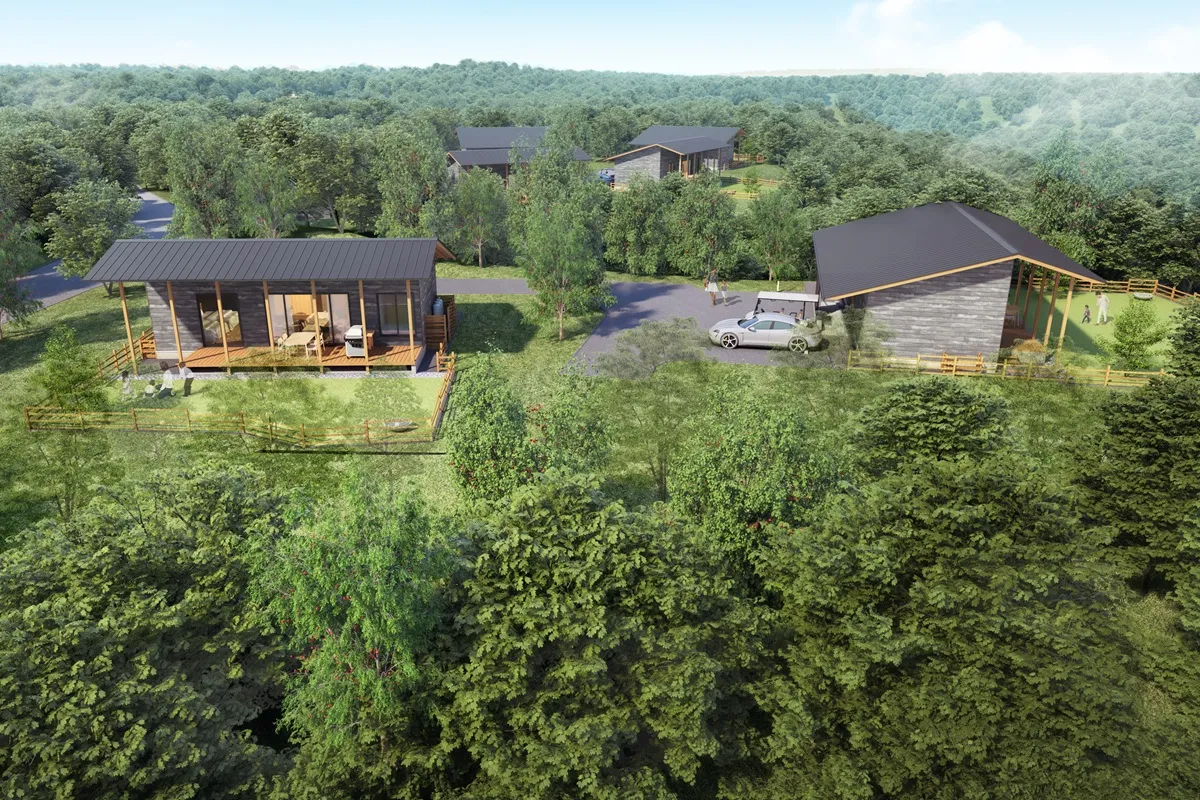 フォレストヴィラ