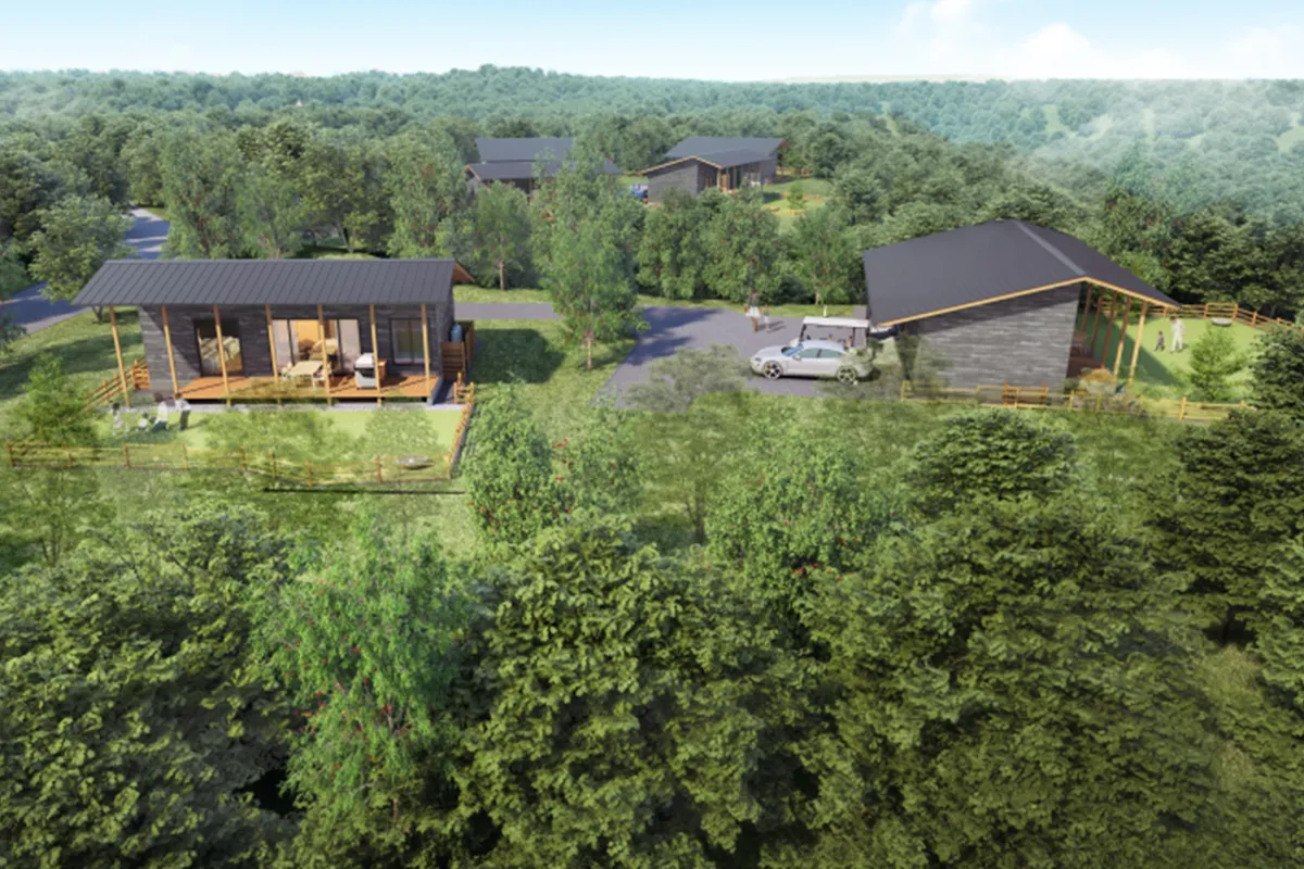 フォレストヴィラ 2bedroom