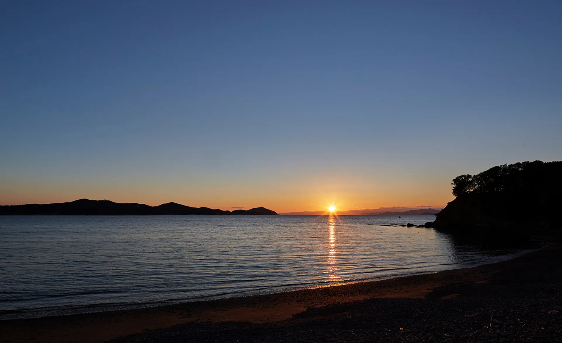 自然を体験するアクティビティ