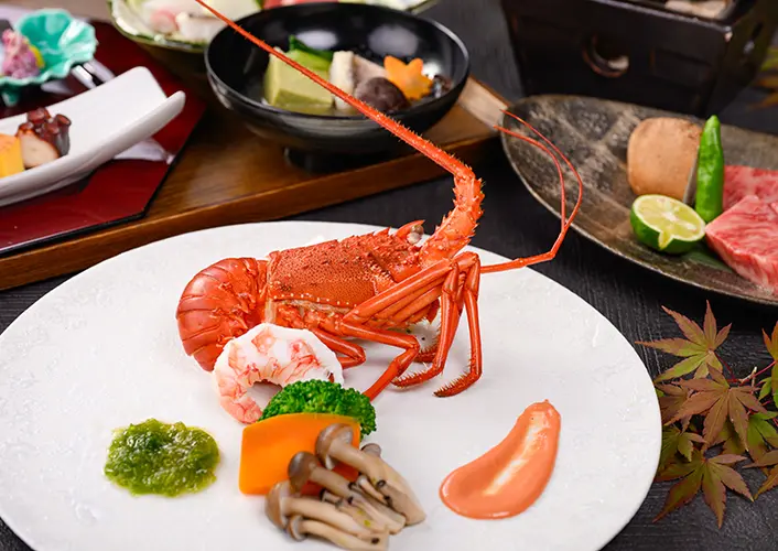 レストラン里海