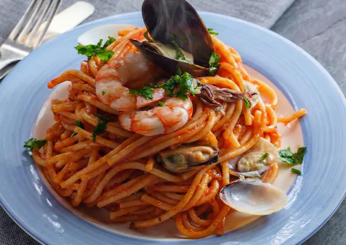 レストラン里海