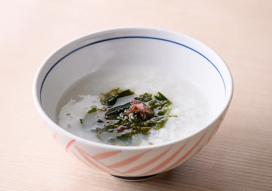 海の七草粥