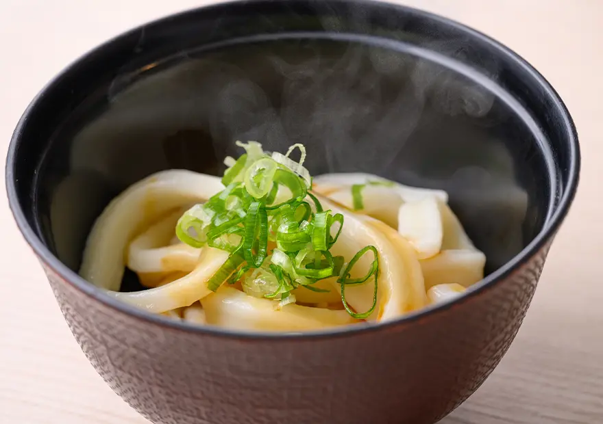 伊勢うどん