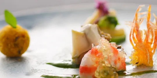 NEMU RESORTのお食事