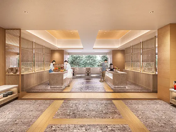 レストラン里海