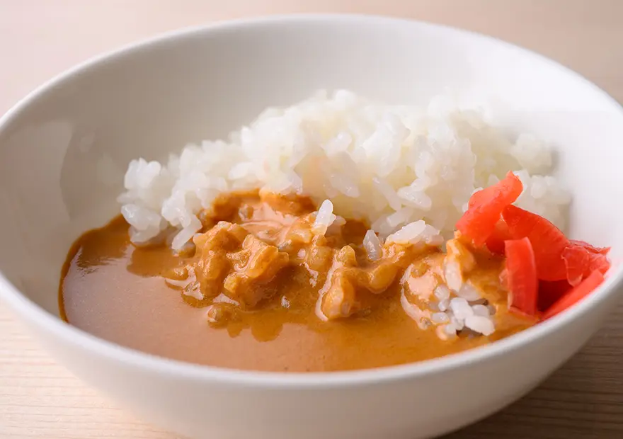 伊勢海老カレー