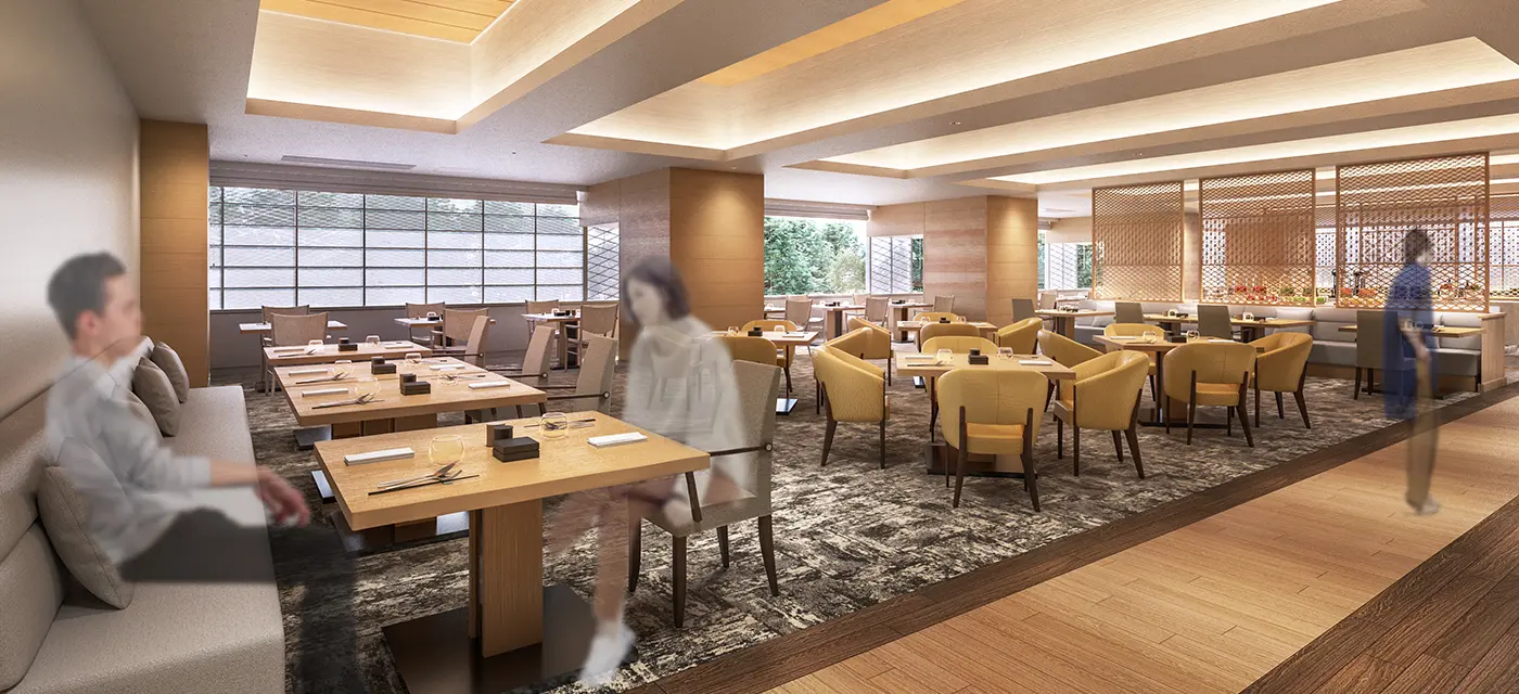 レストラン里海