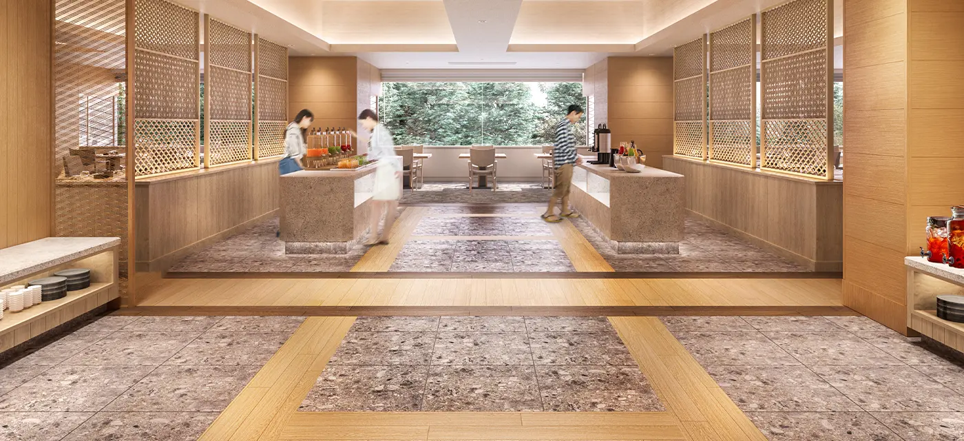 レストラン里海